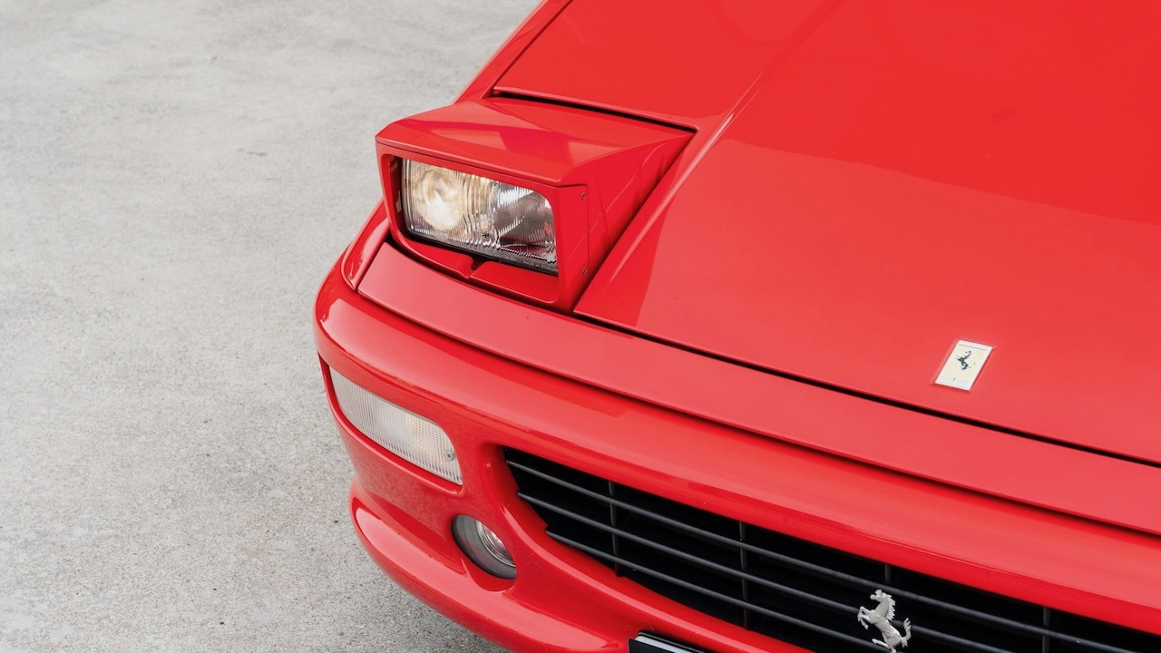 Ferrari F355 Berlinetta